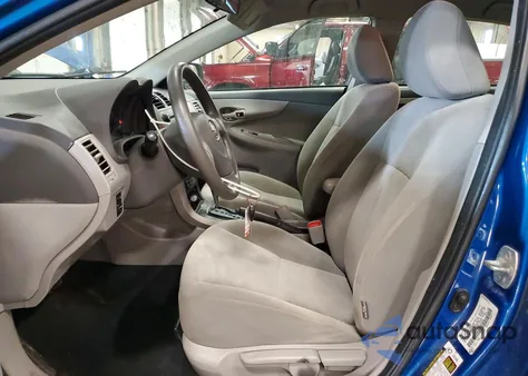 2009 Toyota Corolla Base z USA, uszkodzony, nr VIN 1NXBU40E89Z020398